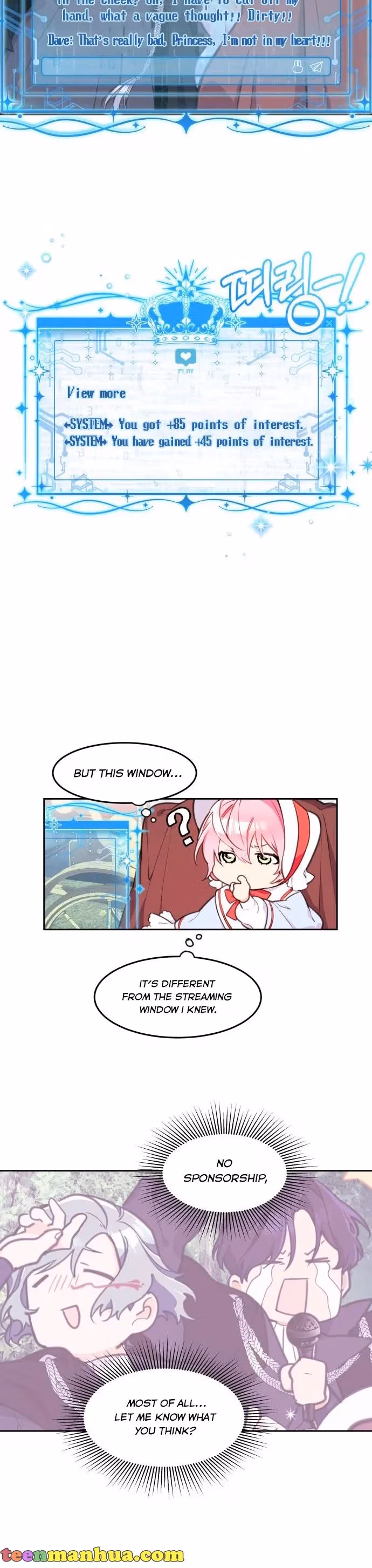 Lottery Princess Chapter 4 page 24 - 