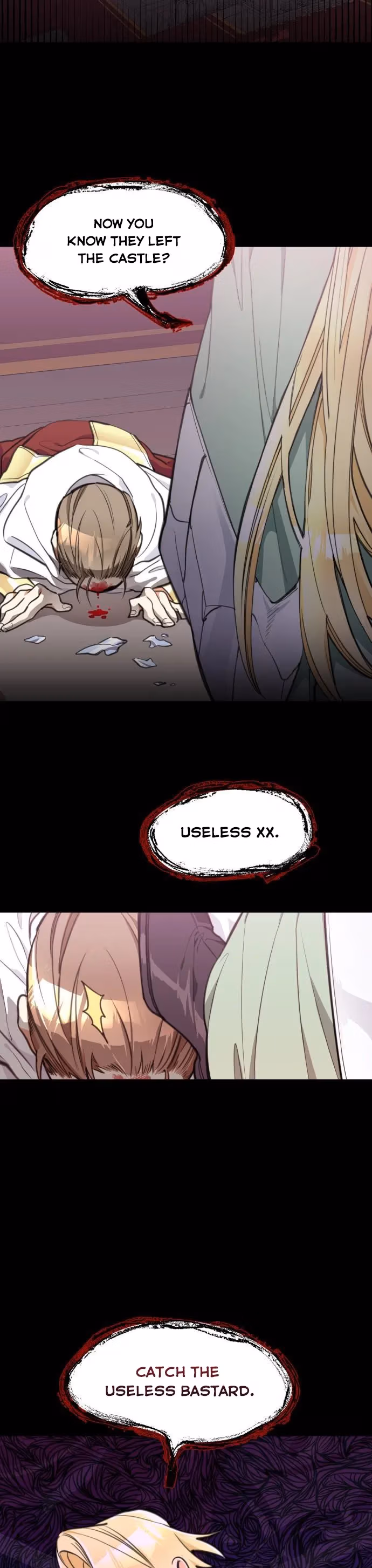 Lottery Princess Chapter 4 page 27 - 