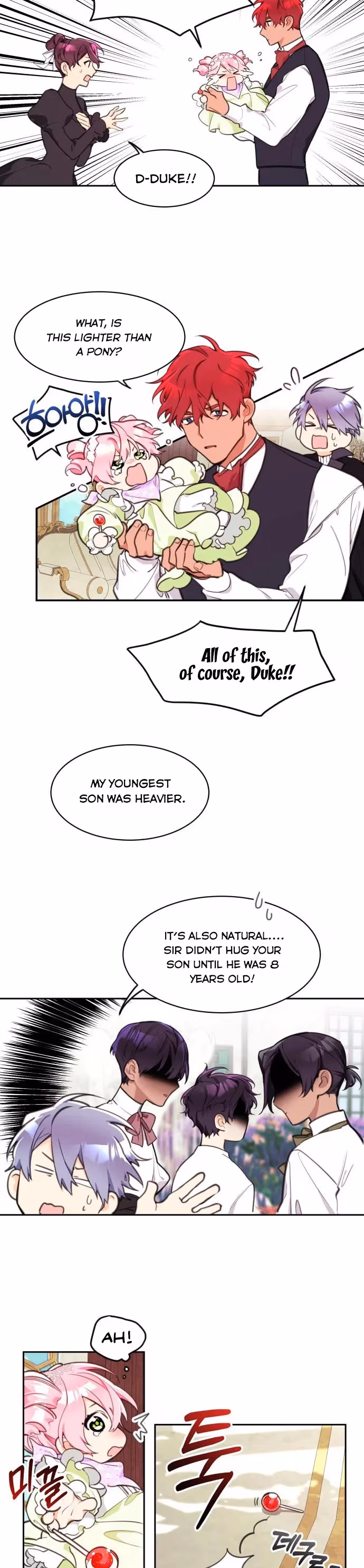 Lottery Princess Chapter 4 page 4 - 