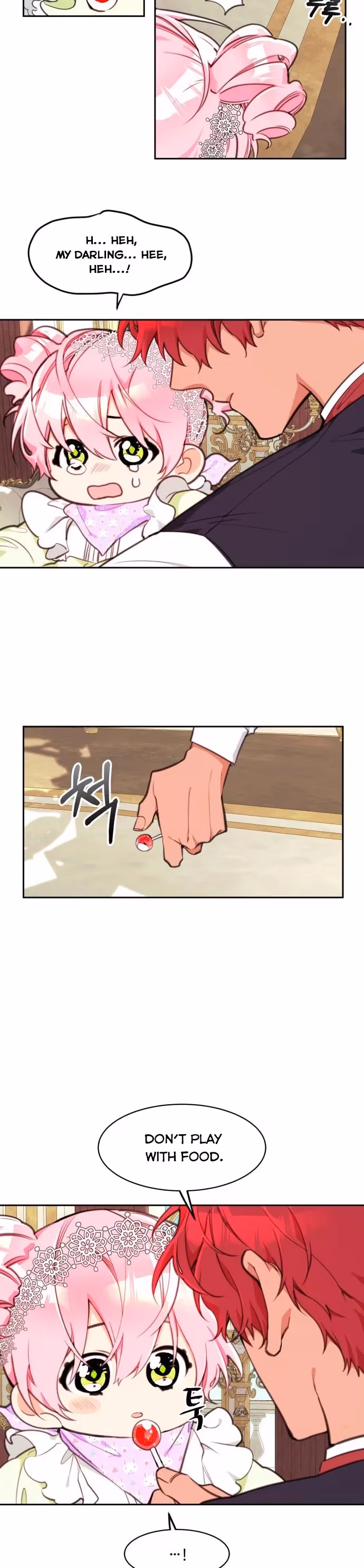 Lottery Princess Chapter 4 page 5 - 