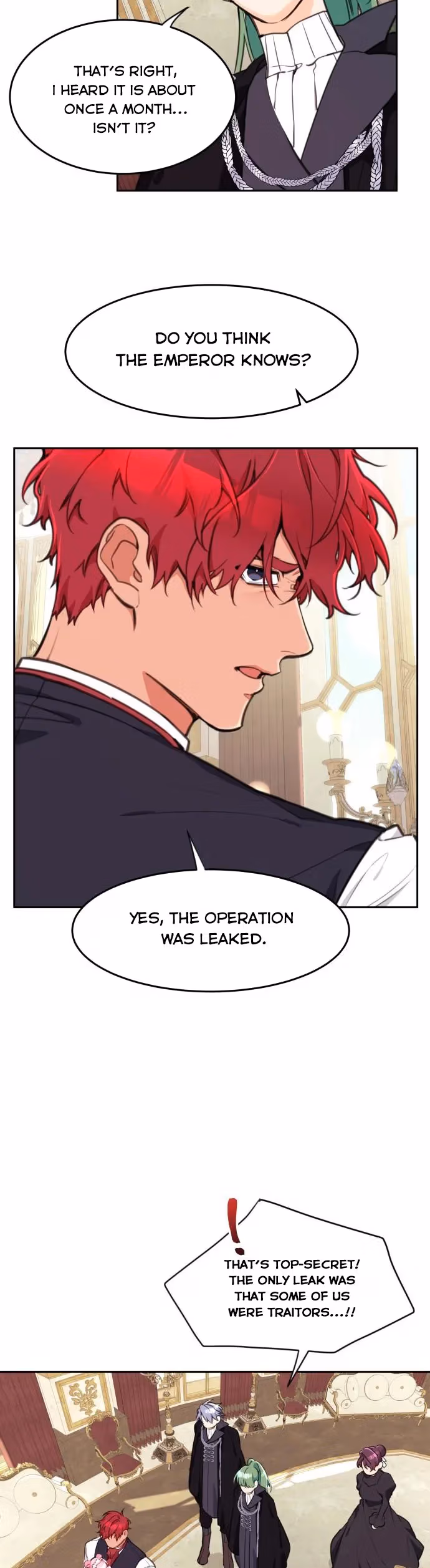 Lottery Princess Chapter 4 page 10 - 
