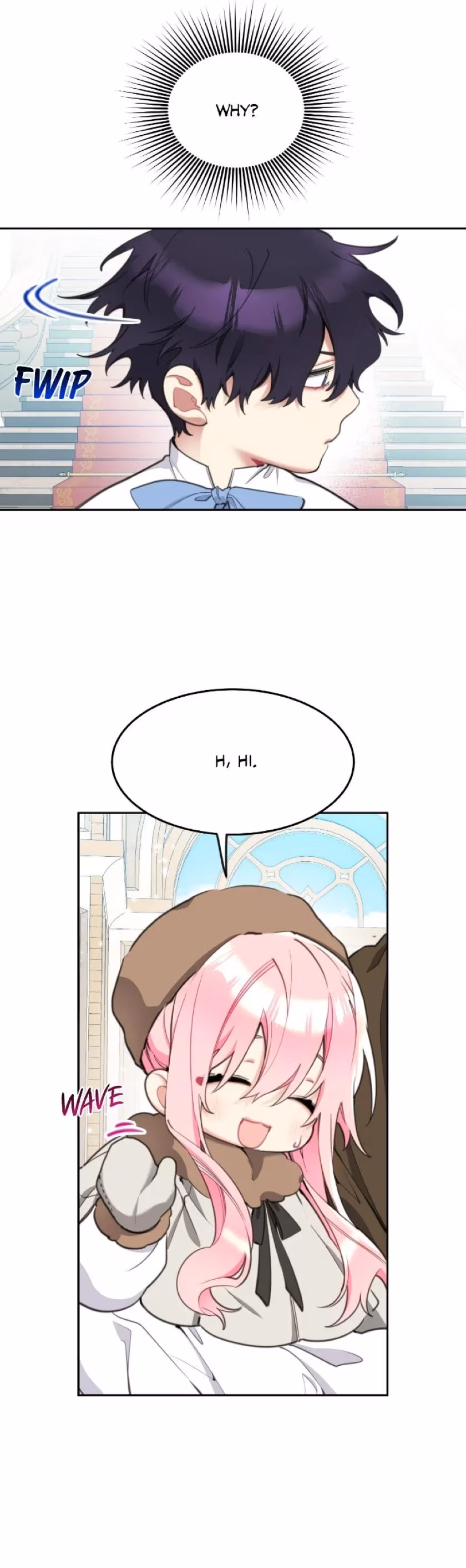 Read Lottery Princess chapter 40 image 0 on Lezhin