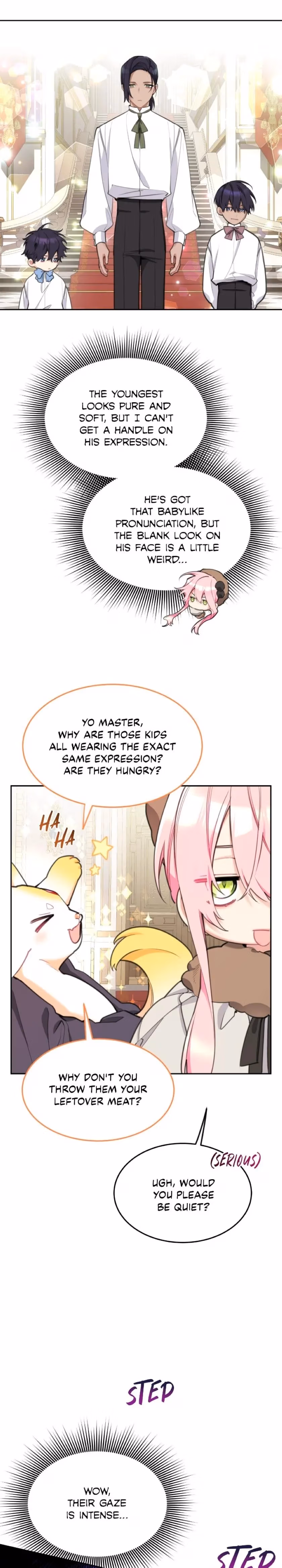 Read Lottery Princess chapter 40 image 1 on Lezhin