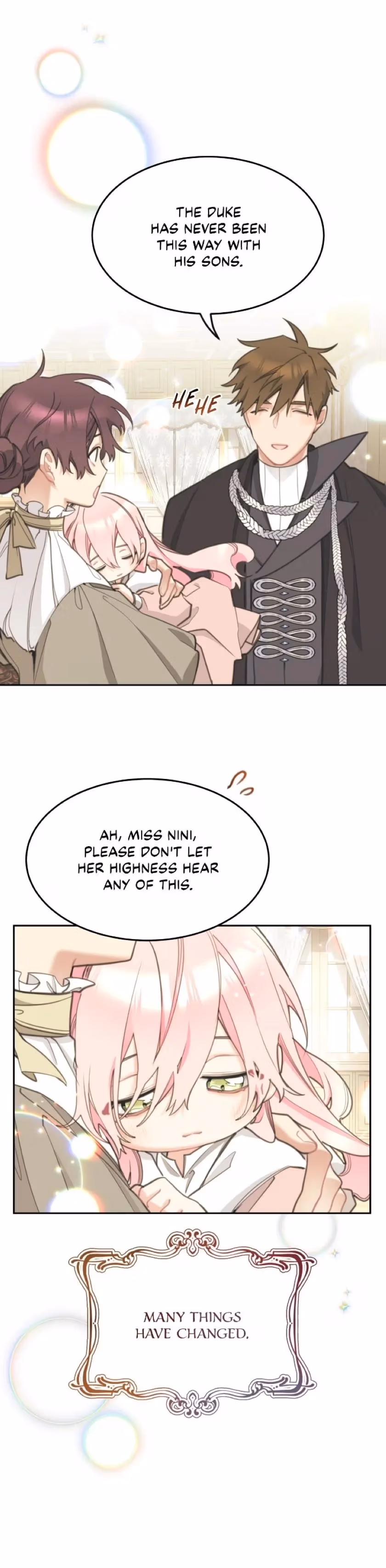 Read Lottery Princess chapter 40 image 18 on Lezhin