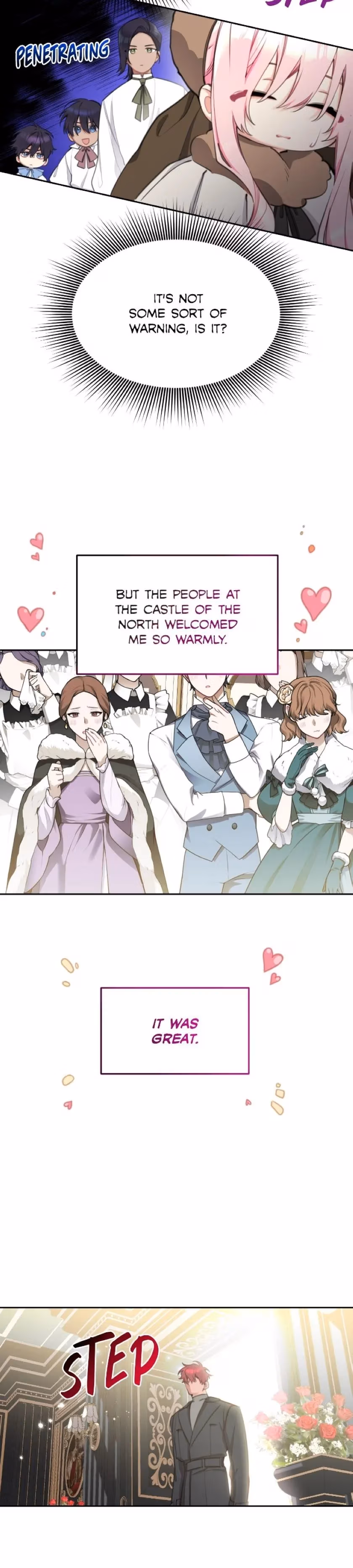 Read Lottery Princess chapter 40 image 2 on Lezhin