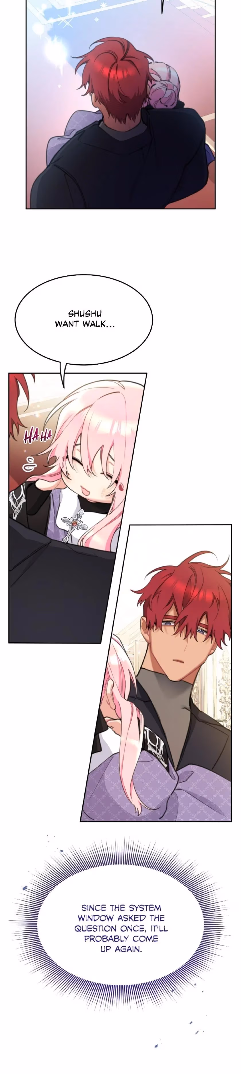 Read Lottery Princess chapter 40 image 22 on Lezhin