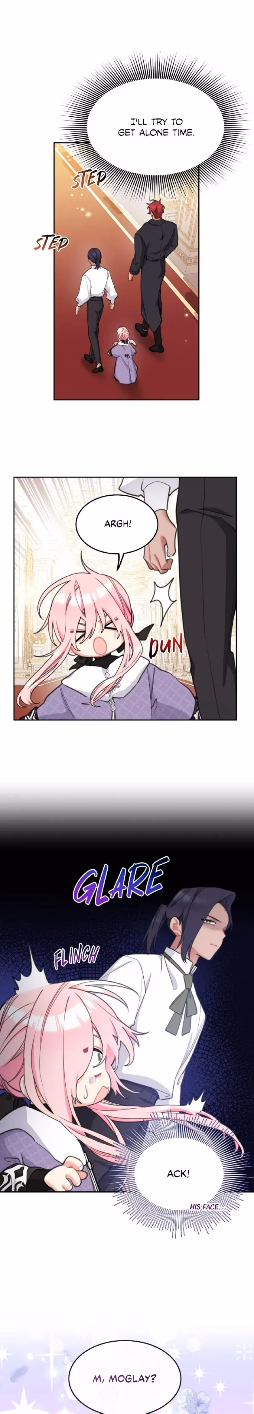 Read Lottery Princess chapter 40 image 23 on Lezhin