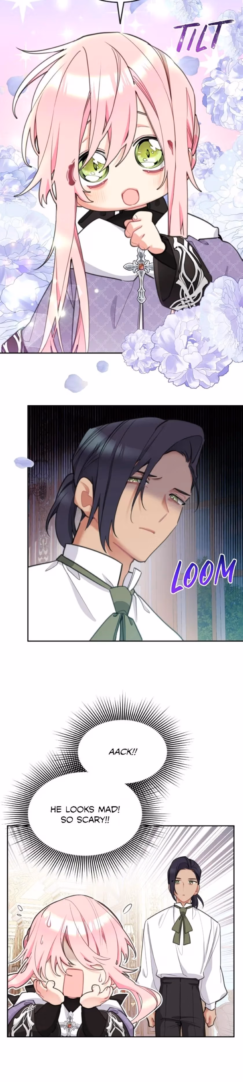 Read Lottery Princess chapter 40 image 24 on Lezhin