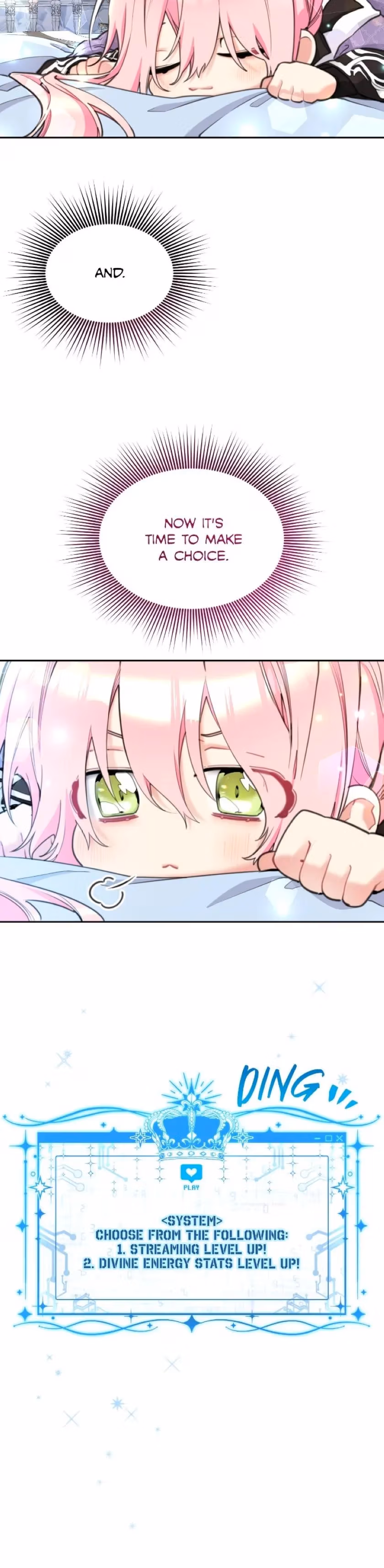 Read Lottery Princess chapter 40 image 28 on Lezhin