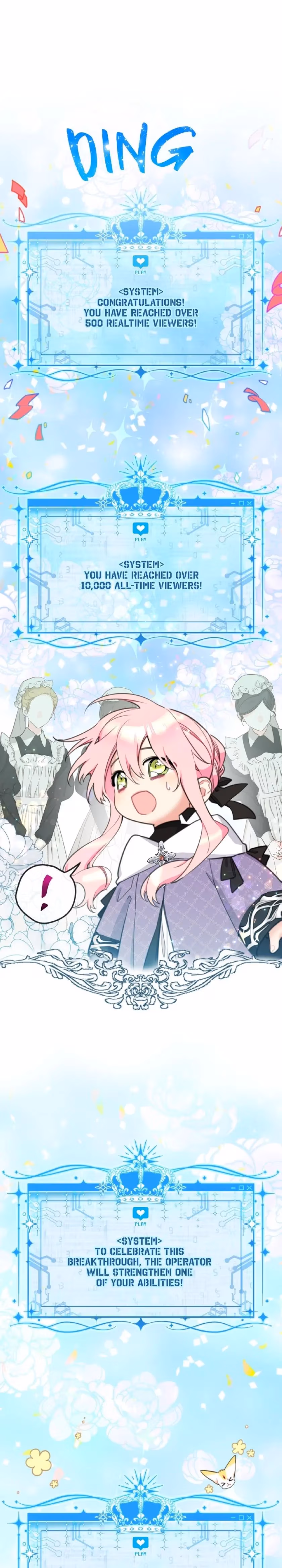 Read Lottery Princess chapter 40 image 3 on Lezhin