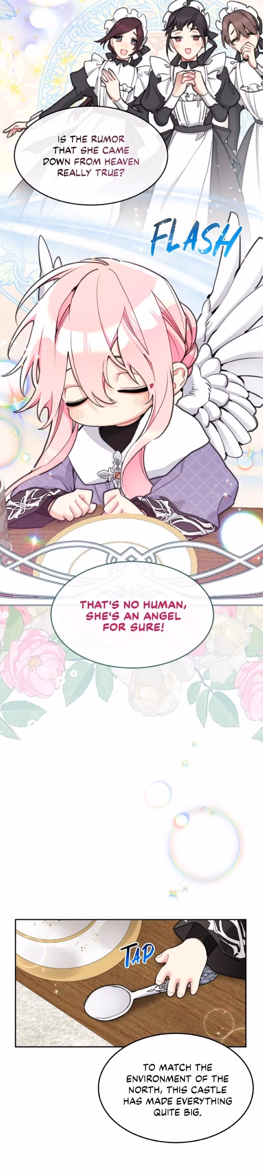 Read Lottery Princess chapter 40 image 8 on Lezhin