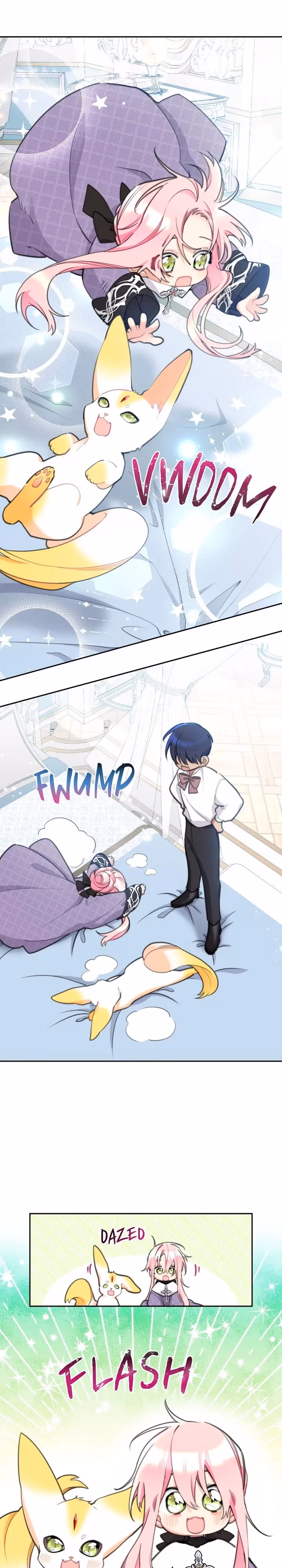 Read Lottery Princess chapter 41 image 14 on Lezhin