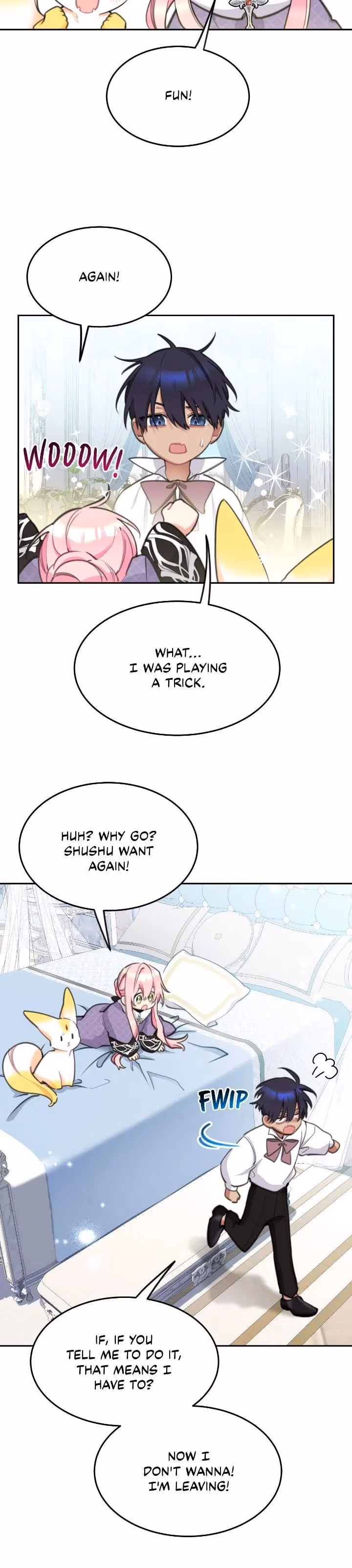 Read Lottery Princess chapter 41 image 15 on Lezhin