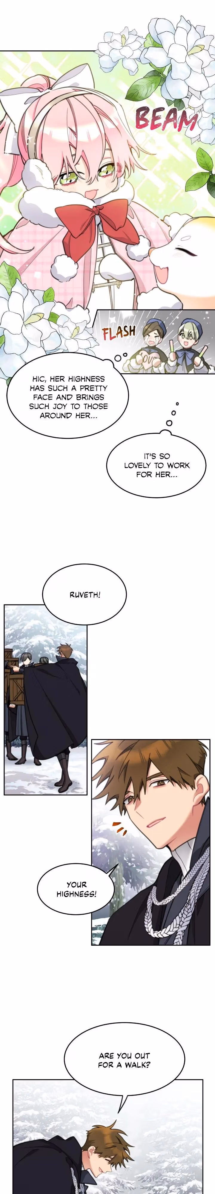 Read Lottery Princess chapter 41 image 18 on Lezhin