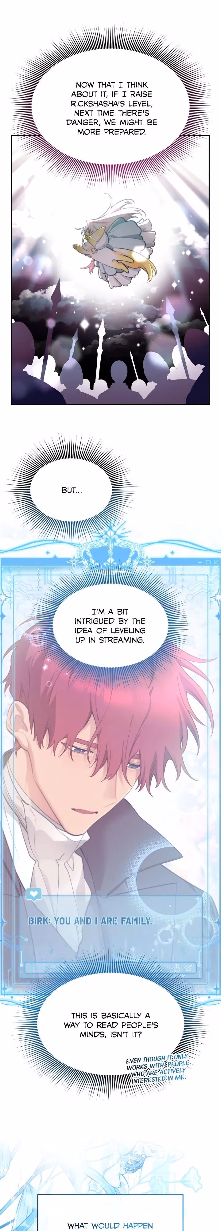 Read Lottery Princess chapter 41 image 2 on Lezhin