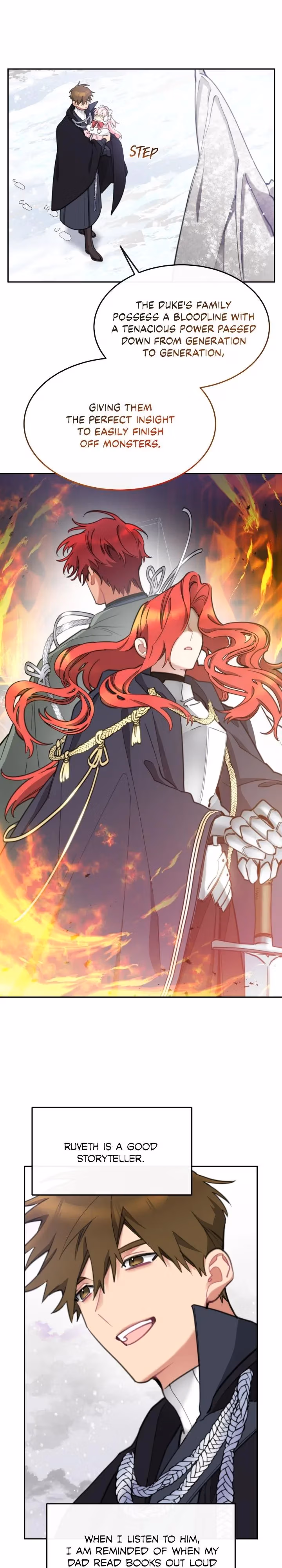 Read Lottery Princess chapter 41 image 20 on Lezhin