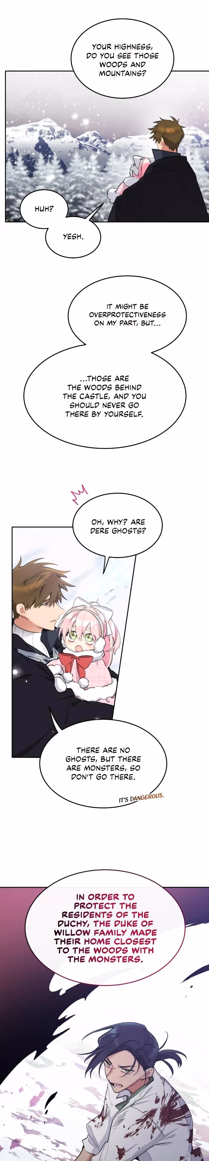 Read Lottery Princess chapter 41 image 22 on Lezhin