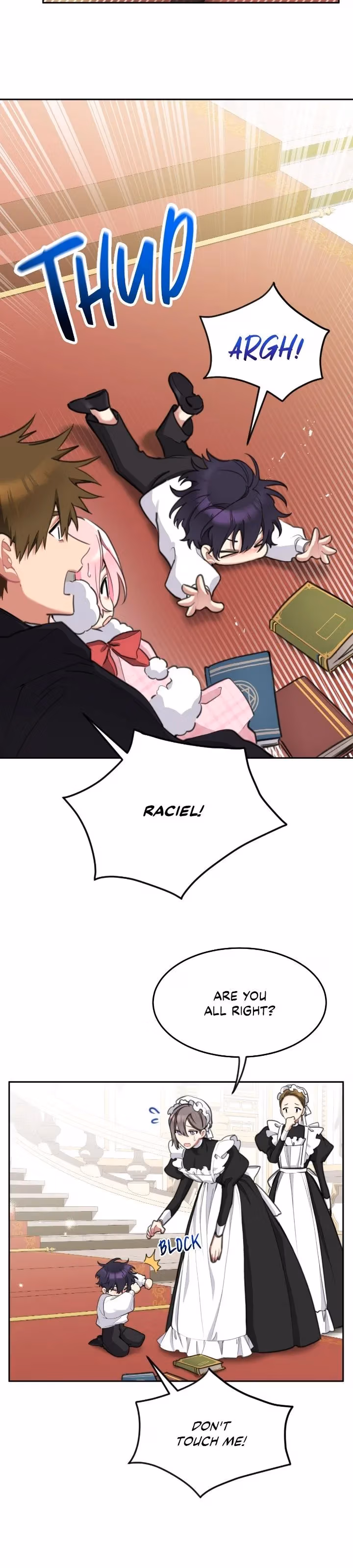 Read Lottery Princess chapter 41 image 25 on Lezhin