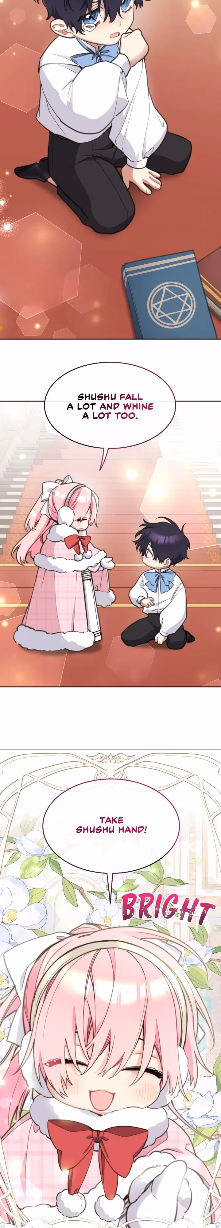 Read Lottery Princess chapter 41 image 27 on Lezhin