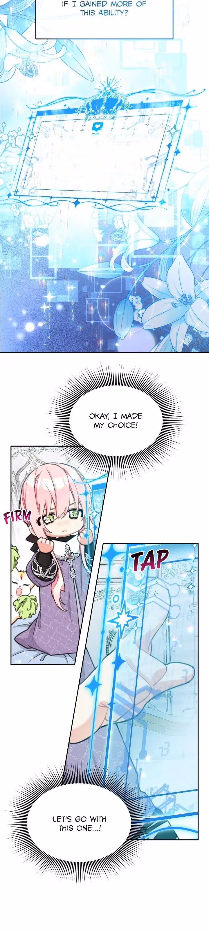 Read Lottery Princess chapter 41 image 3 on Lezhin