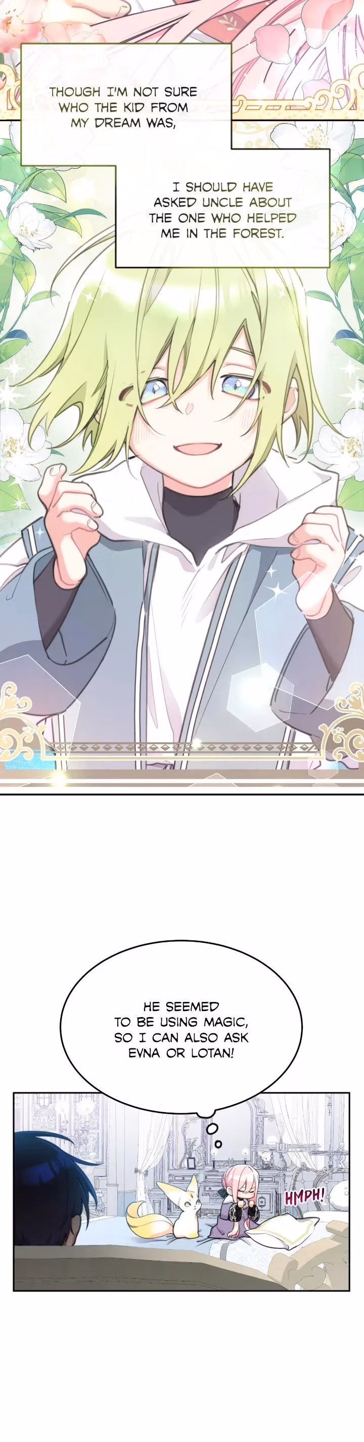 Read Lottery Princess chapter 41 image 7 on Lezhin