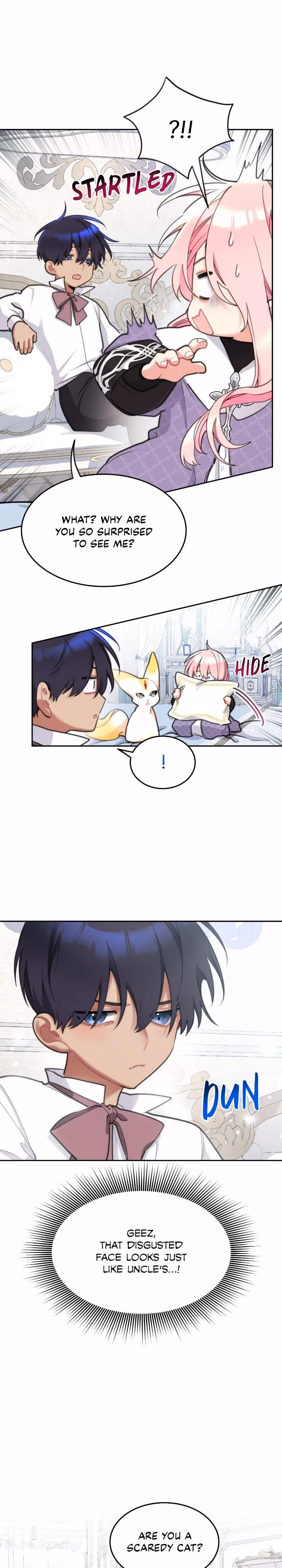Read Lottery Princess chapter 41 image 8 on Lezhin