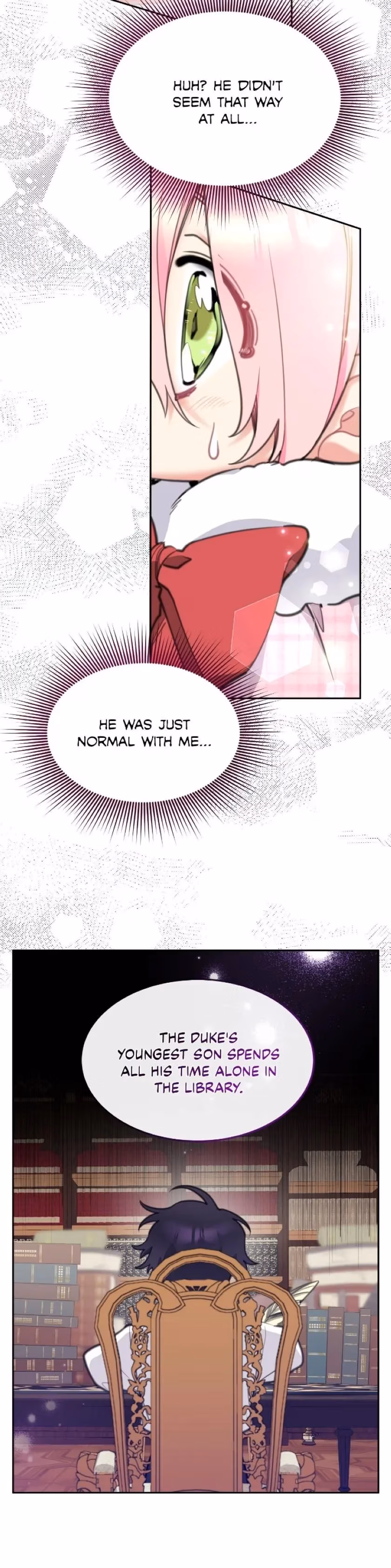 Read Lottery Princess chapter 42 image 11 on Lezhin