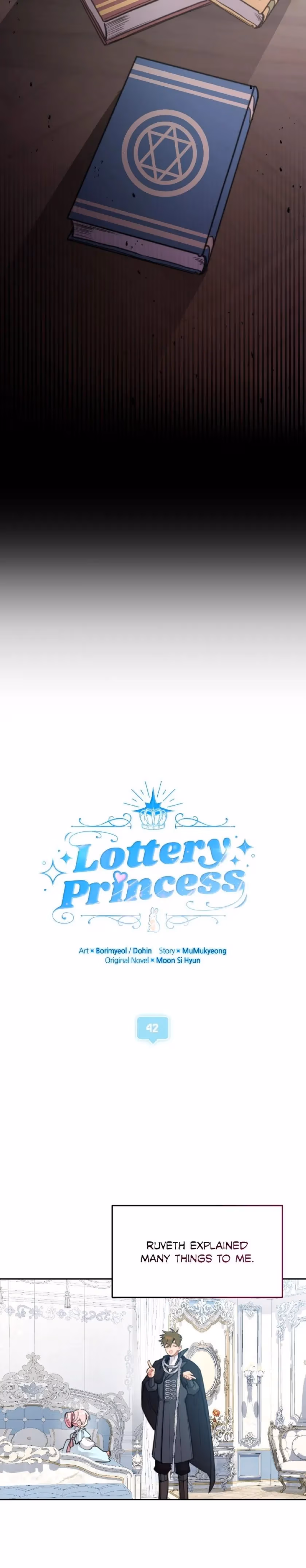 Read Lottery Princess chapter 42 image 15 on Lezhin