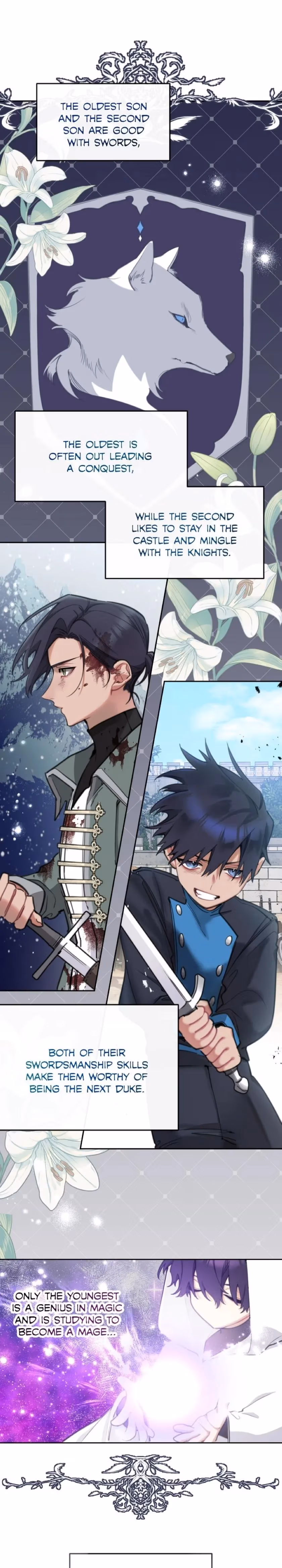 Read Lottery Princess chapter 42 image 16 on Lezhin