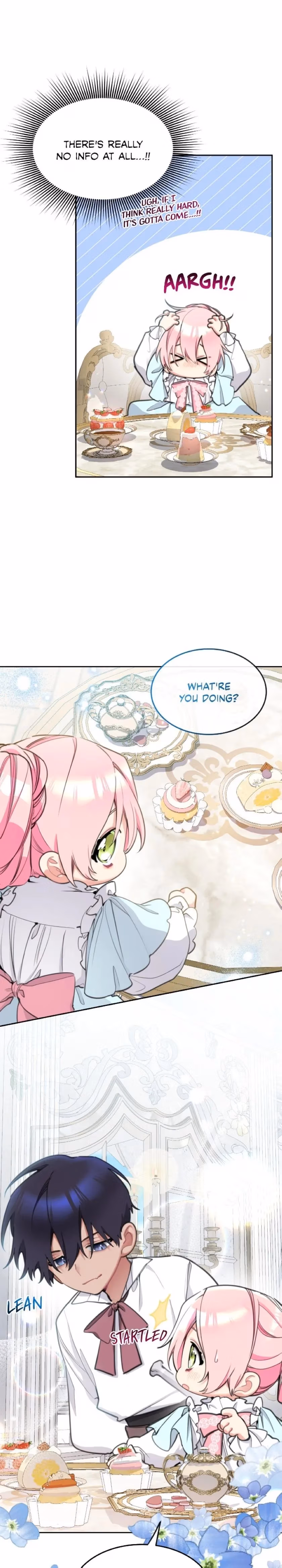 Read Lottery Princess chapter 42 image 18 on Lezhin