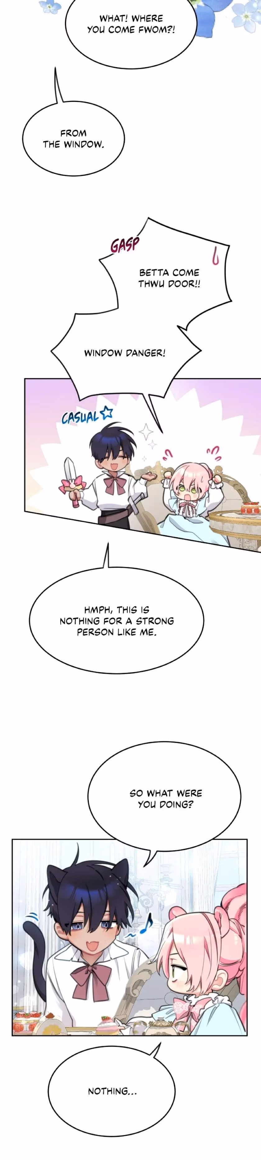 Read Lottery Princess chapter 42 image 19 on Lezhin