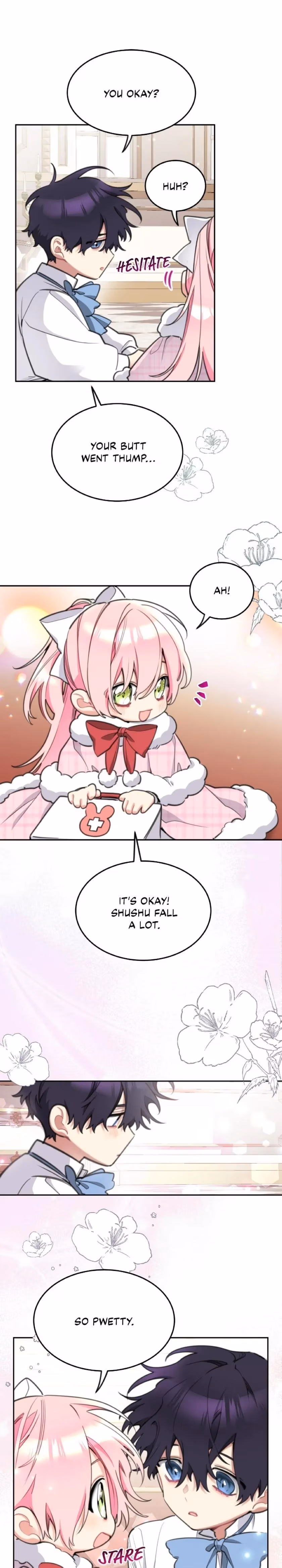 Read Lottery Princess chapter 42 image 2 on Lezhin