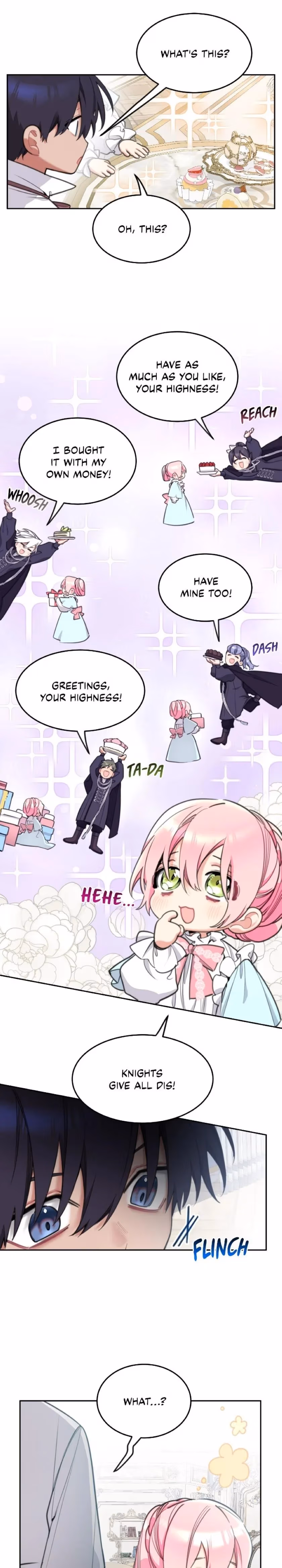 Read Lottery Princess chapter 42 image 20 on Lezhin