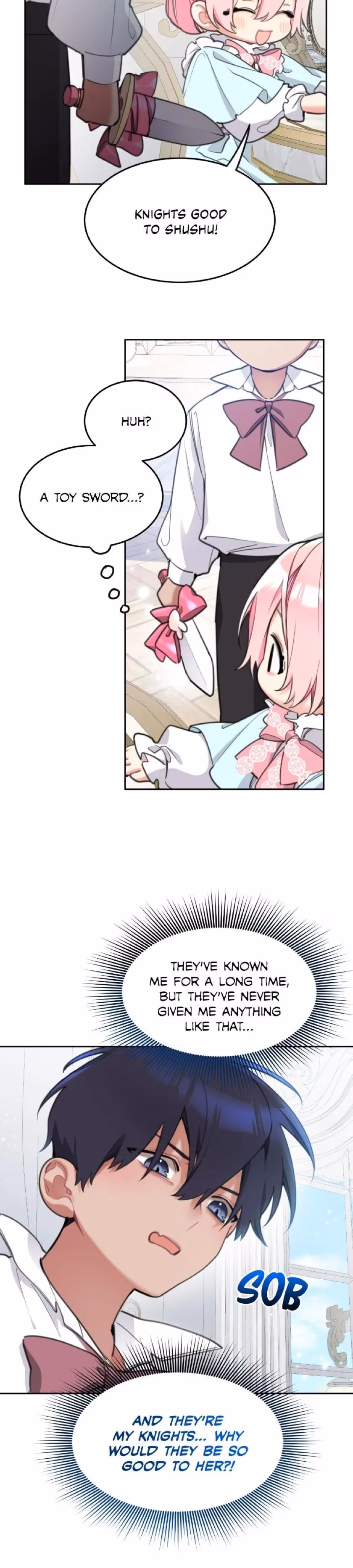 Read Lottery Princess chapter 42 image 21 on Lezhin