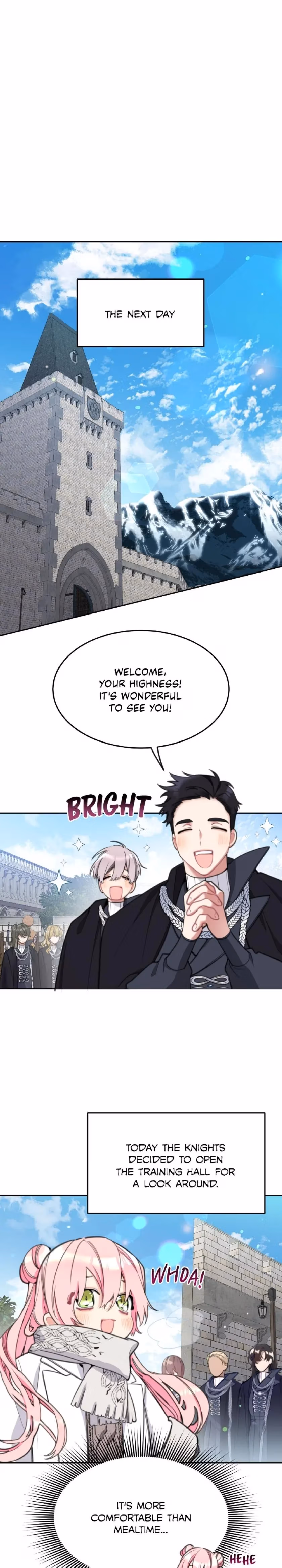 Read Lottery Princess chapter 42 image 24 on Lezhin