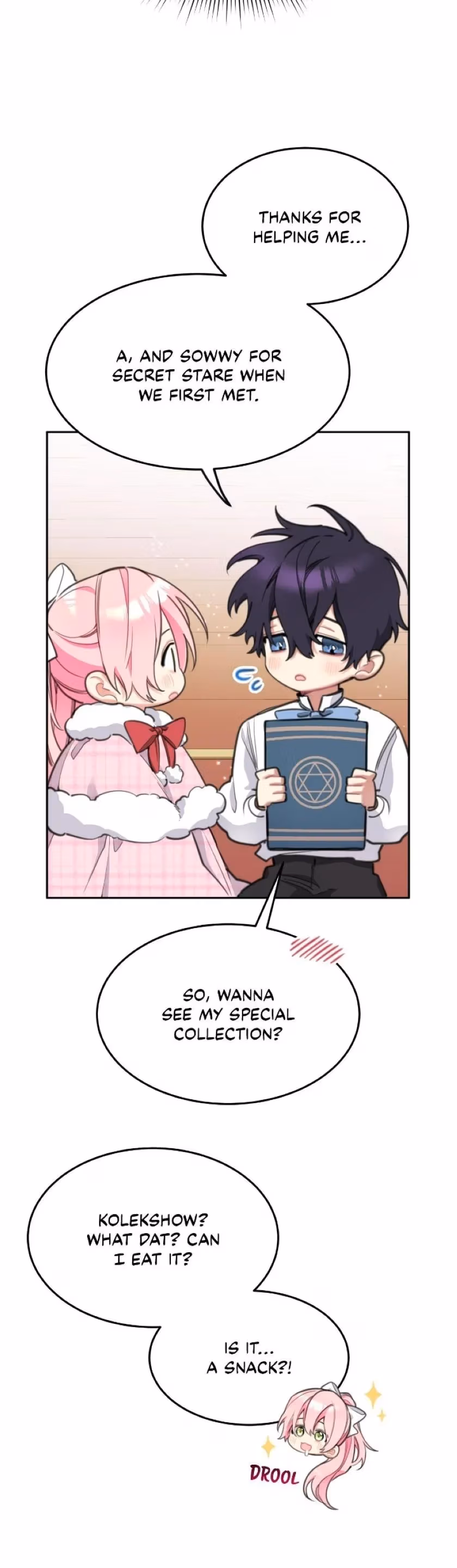 Read Lottery Princess chapter 42 image 5 on Lezhin