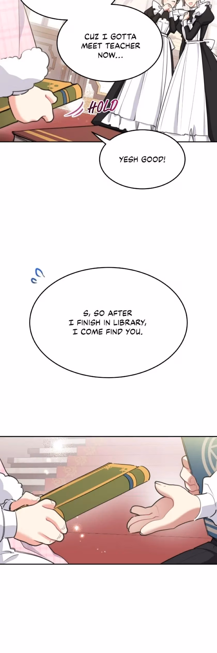 Read Lottery Princess chapter 42 image 7 on Lezhin