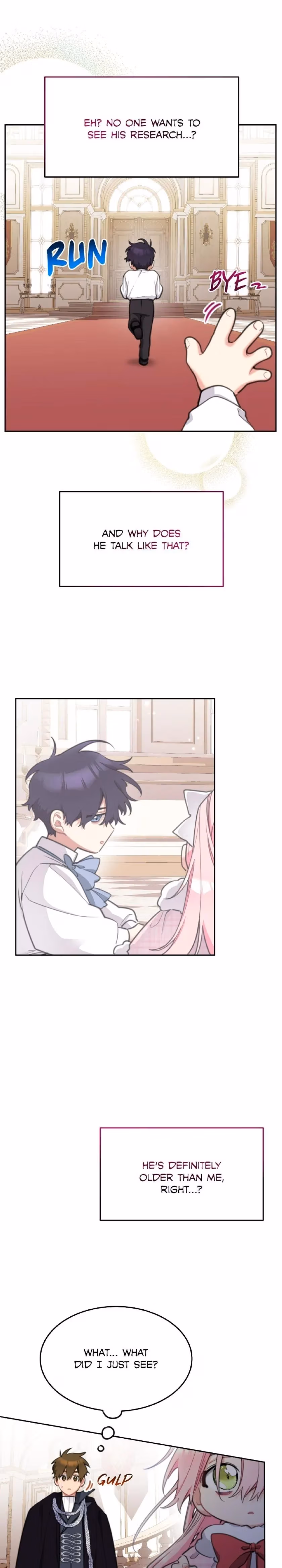 Read Lottery Princess chapter 42 image 8 on Lezhin