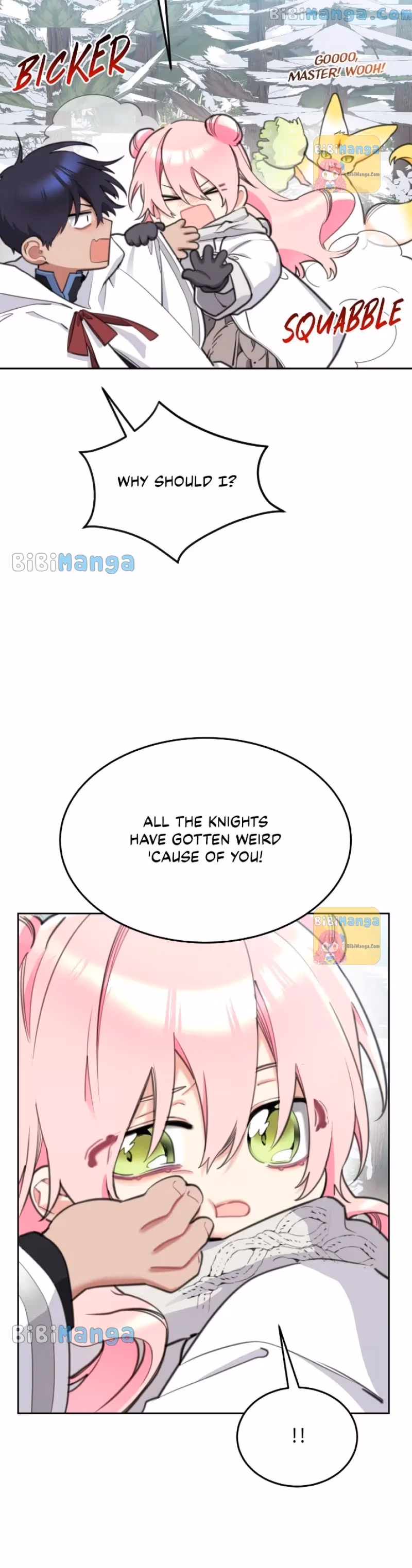 Read Lottery Princess chapter 44 image 1 on Lezhin