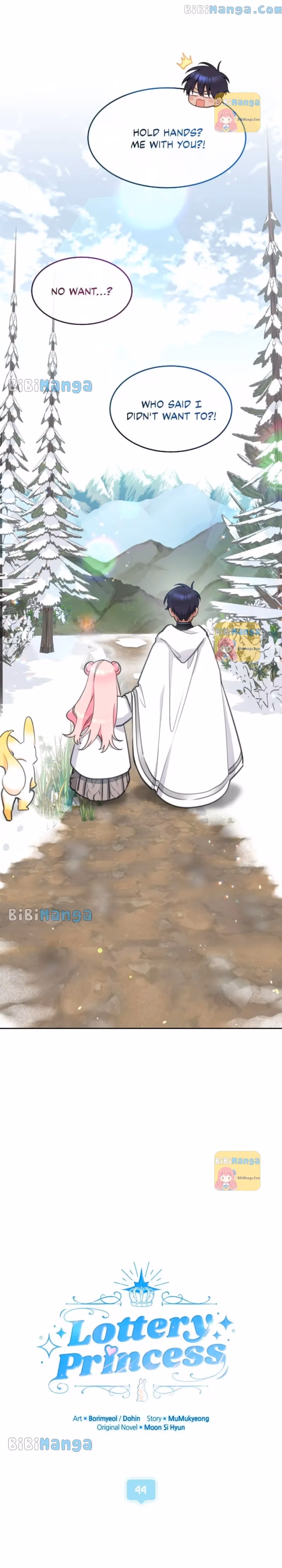 Read Lottery Princess chapter 44 image 15 on Lezhin