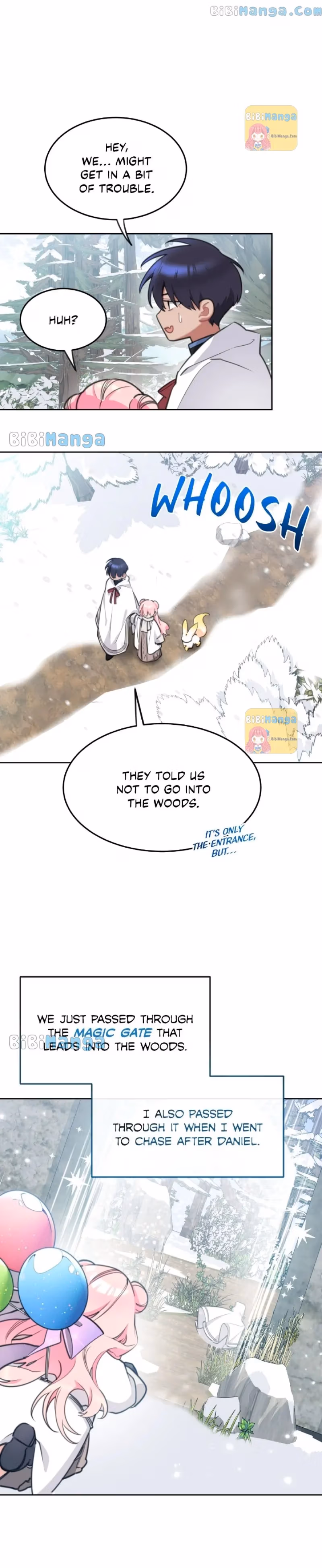 Read Lottery Princess chapter 44 image 16 on Lezhin
