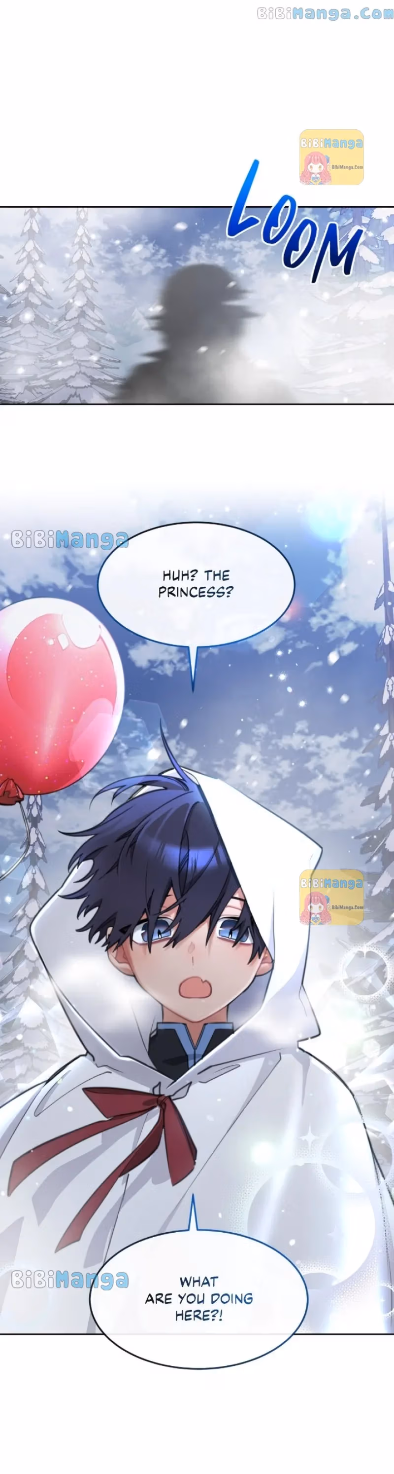 Read Lottery Princess chapter 44 image 22 on Lezhin
