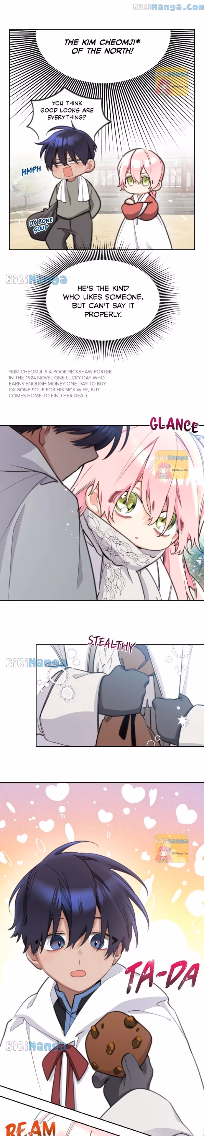 Read Lottery Princess chapter 44 image 4 on Lezhin