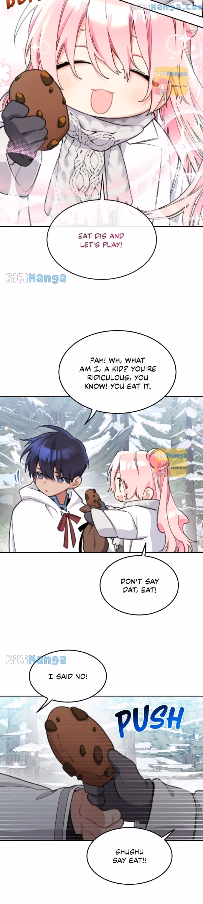 Read Lottery Princess chapter 44 image 5 on Lezhin