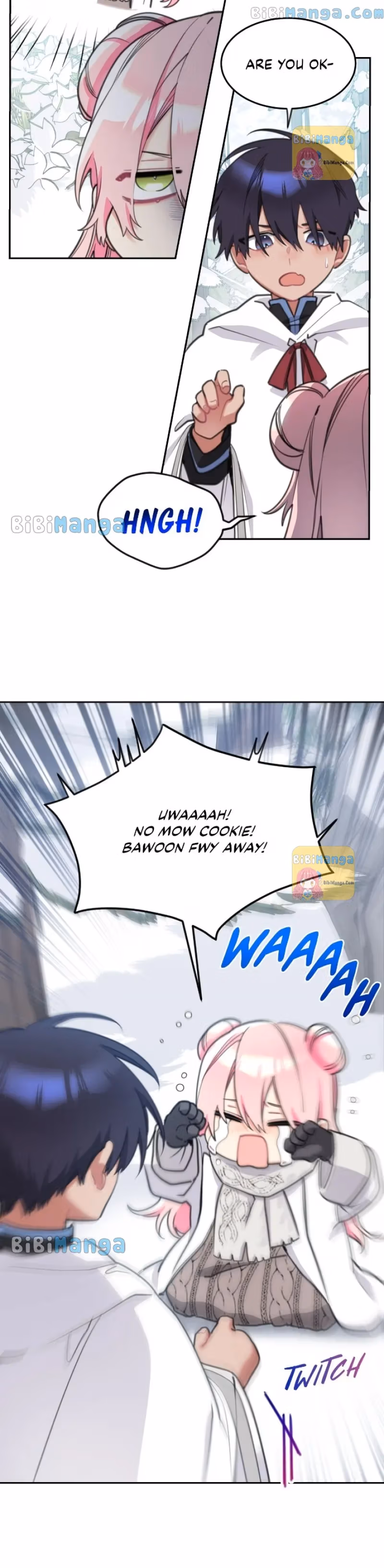 Read Lottery Princess chapter 44 image 7 on Lezhin