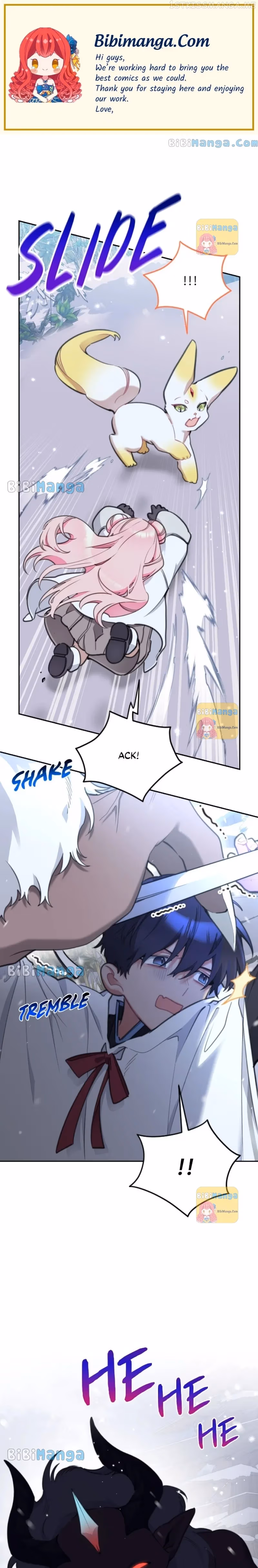 Read Lottery Princess chapter 45 image 0 on Lezhin