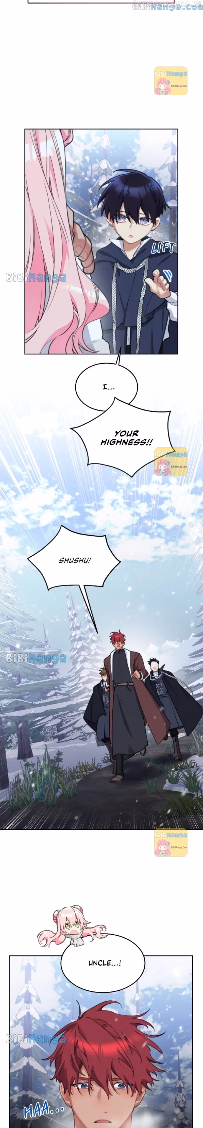 Read Lottery Princess chapter 45 image 21 on Lezhin