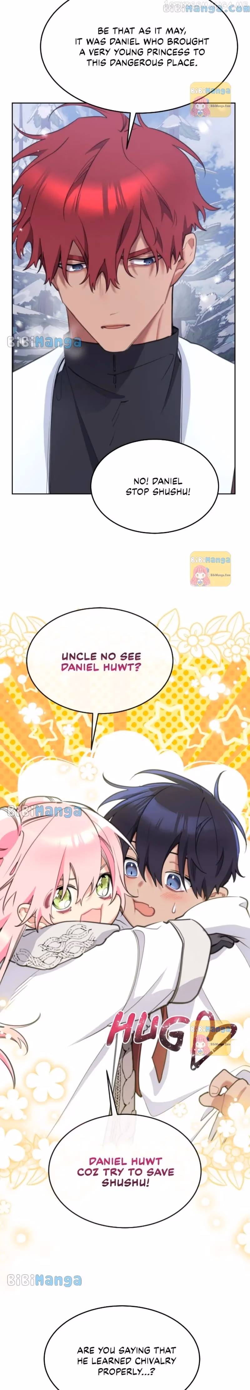 Read Lottery Princess chapter 45 image 24 on Lezhin