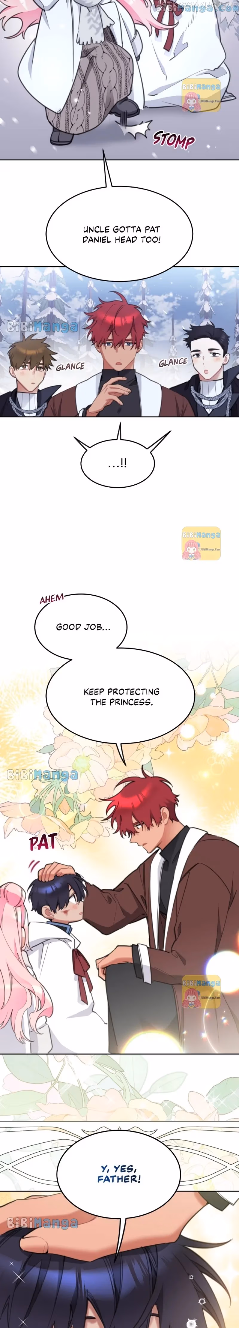 Read Lottery Princess chapter 45 image 27 on Lezhin