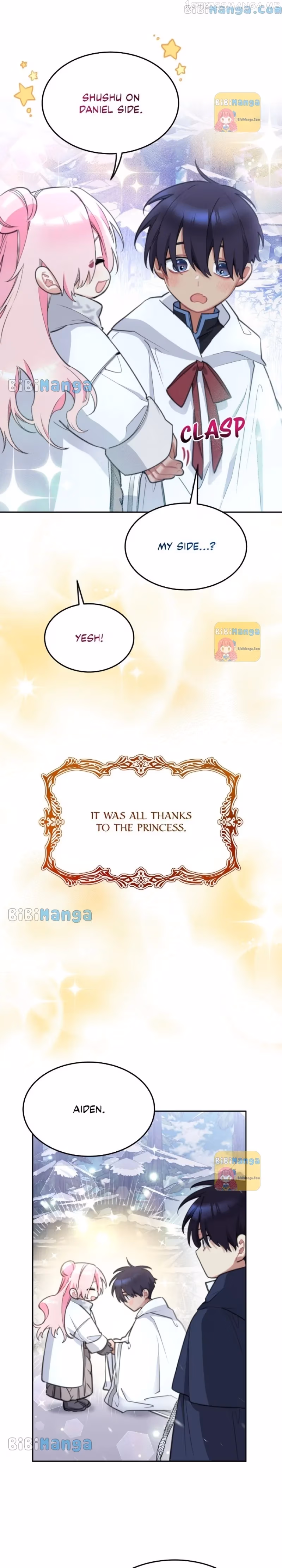 Read Lottery Princess chapter 45 image 29 on Lezhin